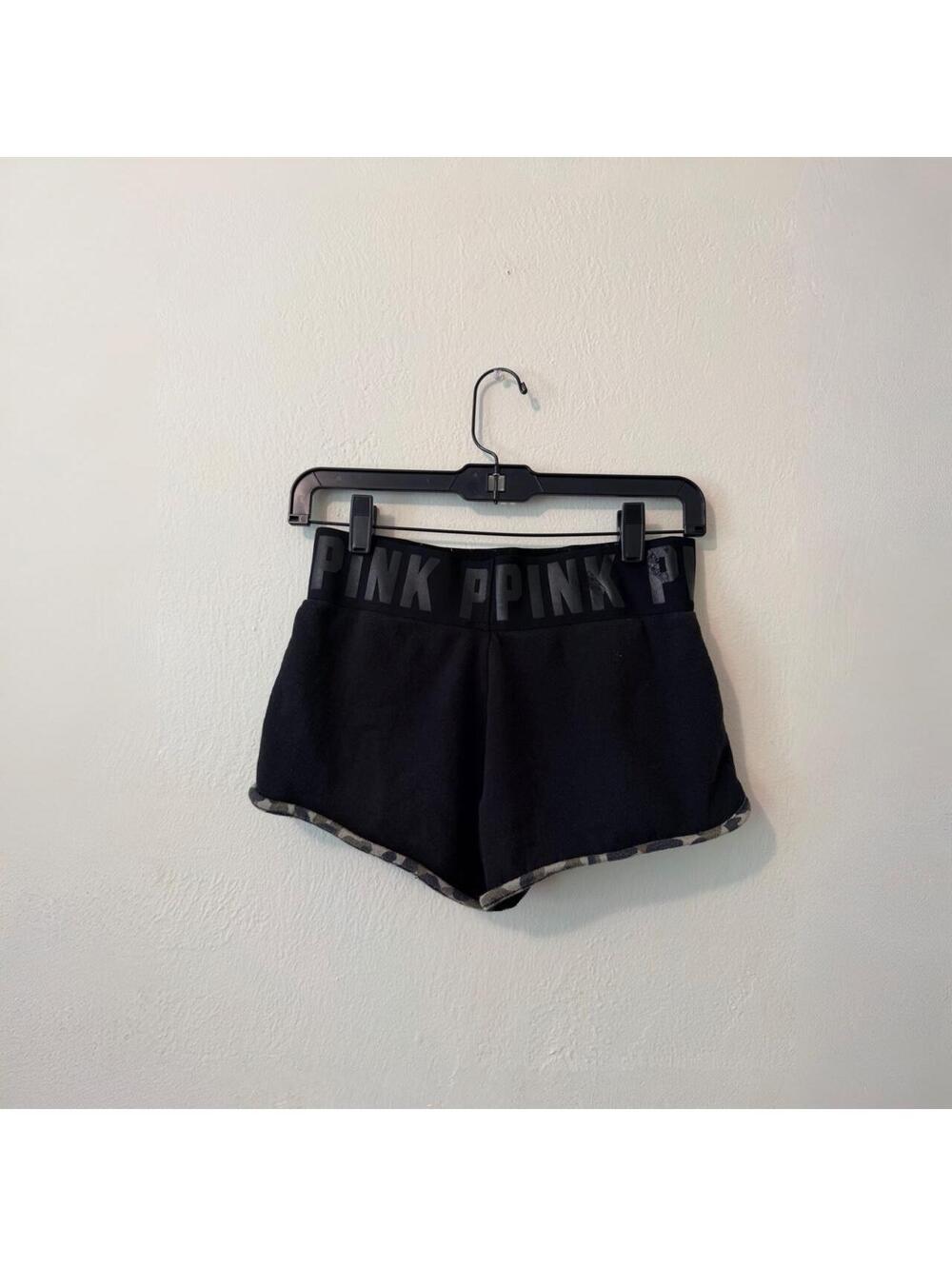 Victoria's Secret Women's Black Shorts
